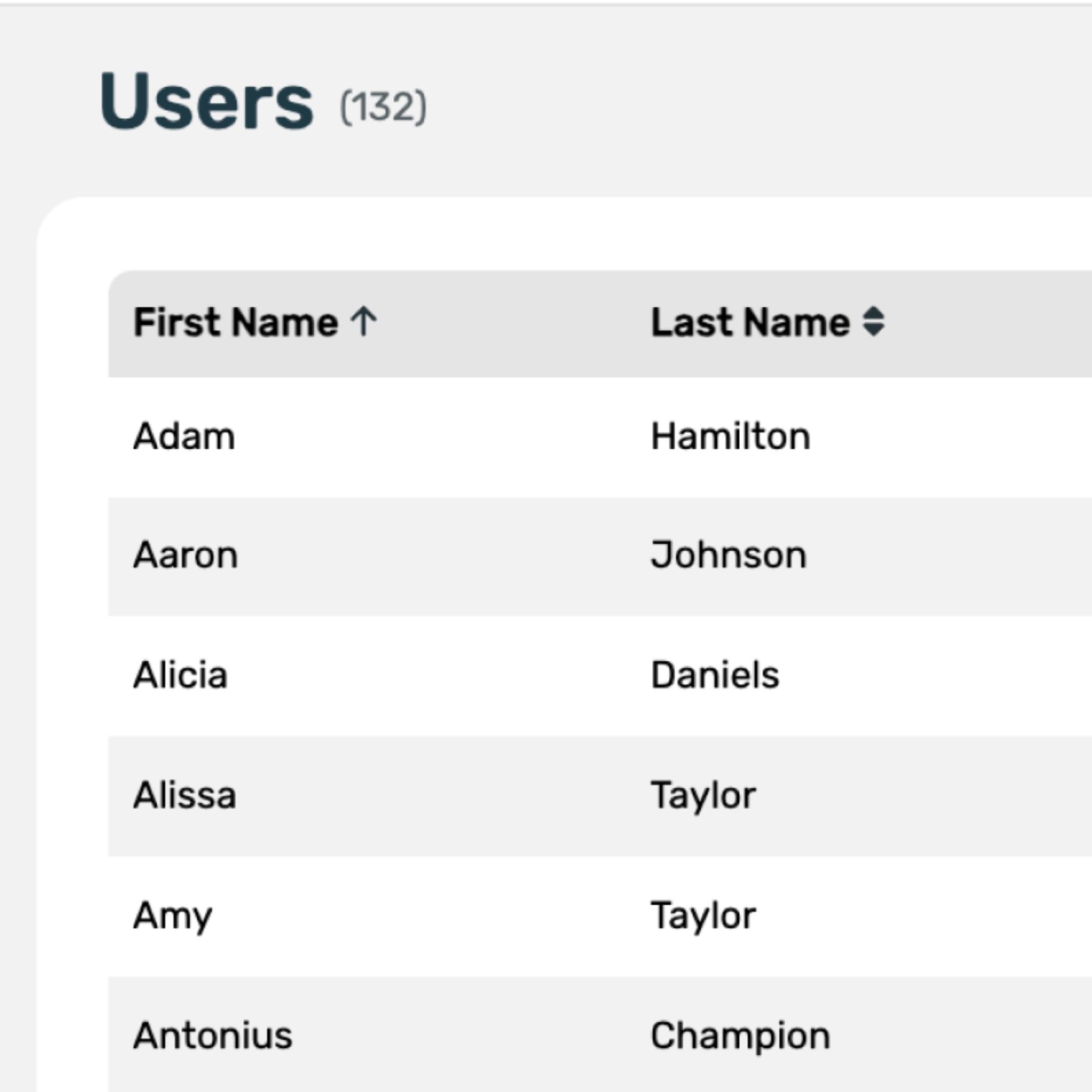 crewOS Industrial Field Service Management Use Roles Feature Screenshot