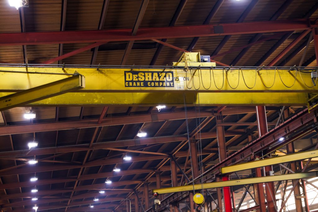 Equipment Tracking with crewOS in Industrial Field Service