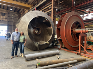 processbarron air handling fans