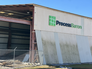 processbarron building