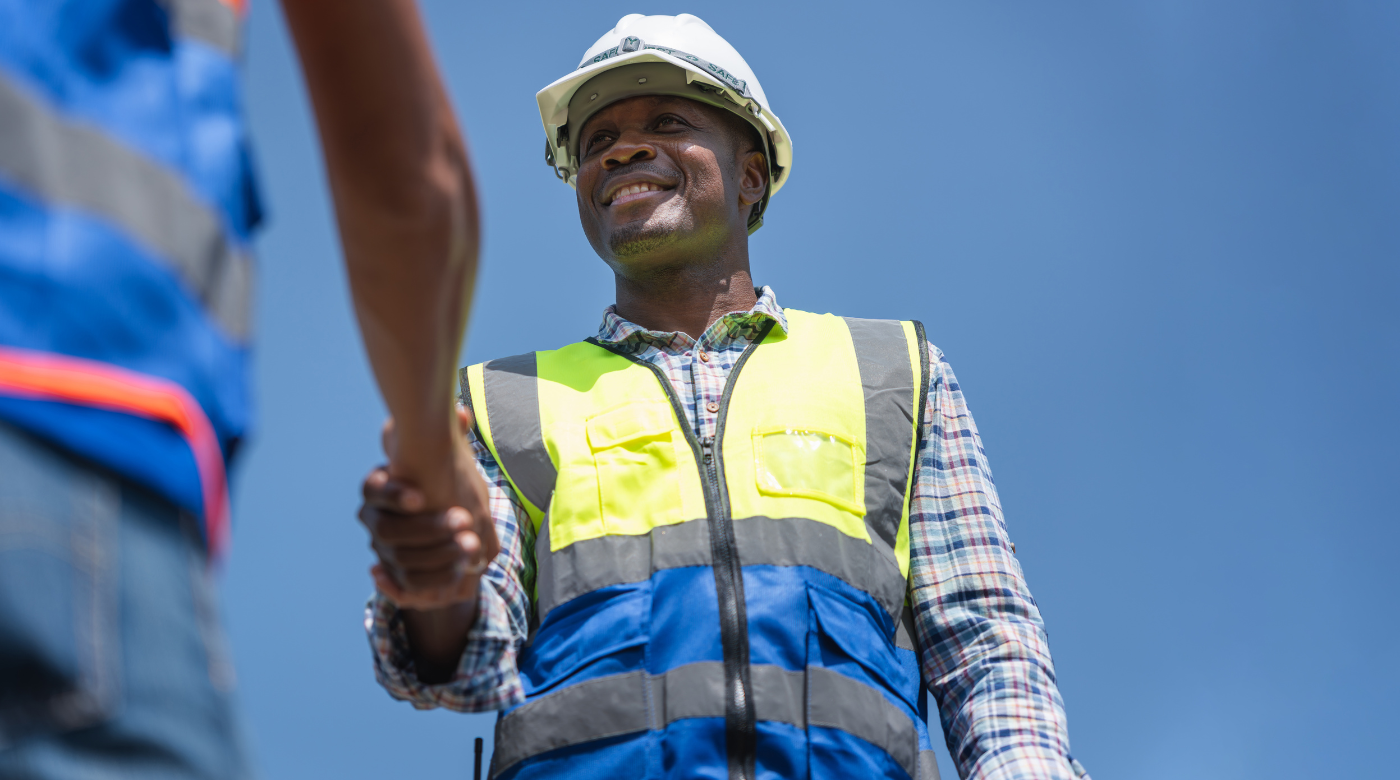 customer management and relationships in industrial field service