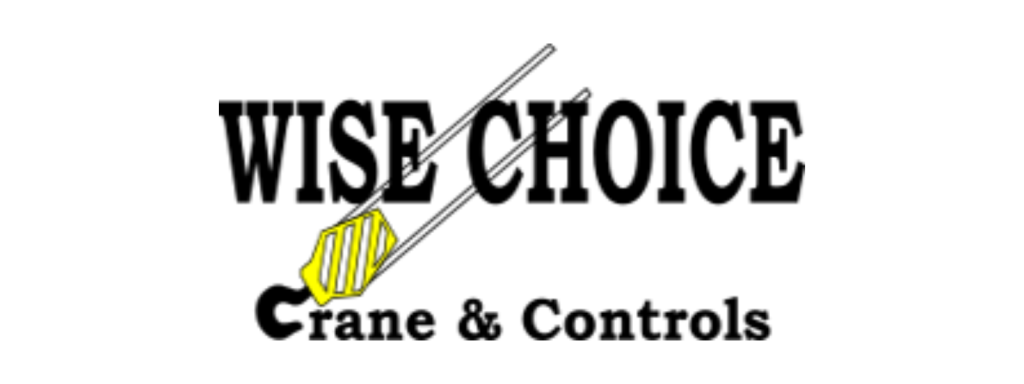 Wise Choice Crane and Controls logo