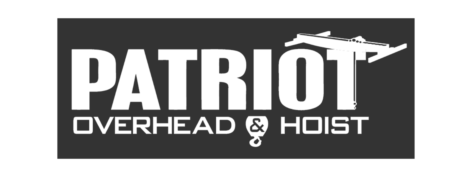 Patriot Overhead Hoist transparent