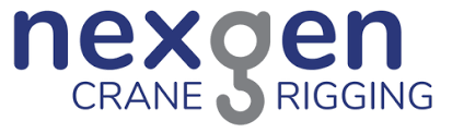 NexGen Crane & Rigging Logo