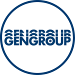 Gengrouop logo circle