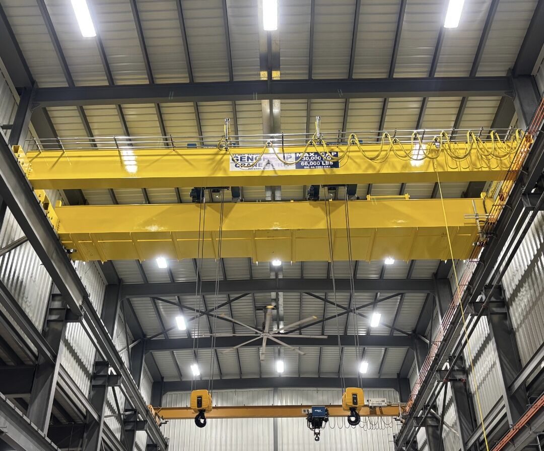 Gengroup Crane Photo