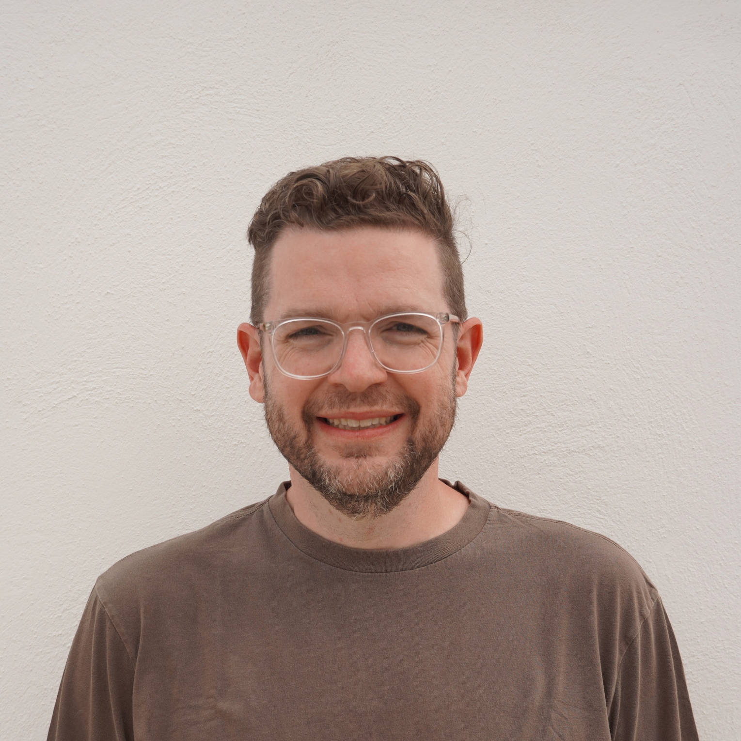 Jarrod Glasgow, Co-Founder of crewOS