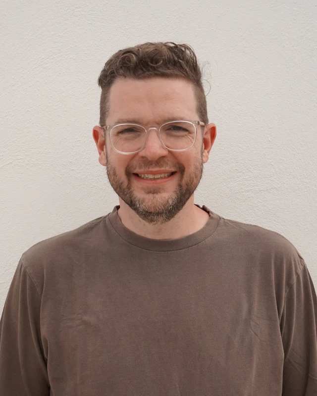 Jarrod Glasgow, founder of crewOS